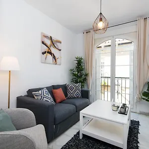 Trinidad Trafalgar, Quiet And Aprtment In The Heart Of The Spanish Culture Málaga