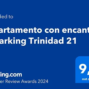 Trinidad 21 Málaga