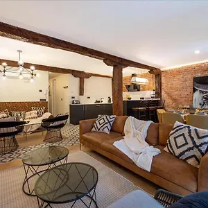 Arenal Ac By Staynnapartments Bilbao