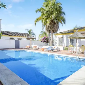 Casa Villanueva 3 Sólo Familias Conil De La Frontera