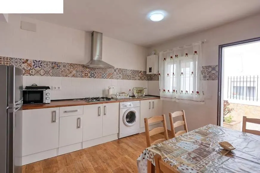 Villa Casa Gardenia A 200M Playa Solo Familias Conil De La Frontera Сasa de vacaciones