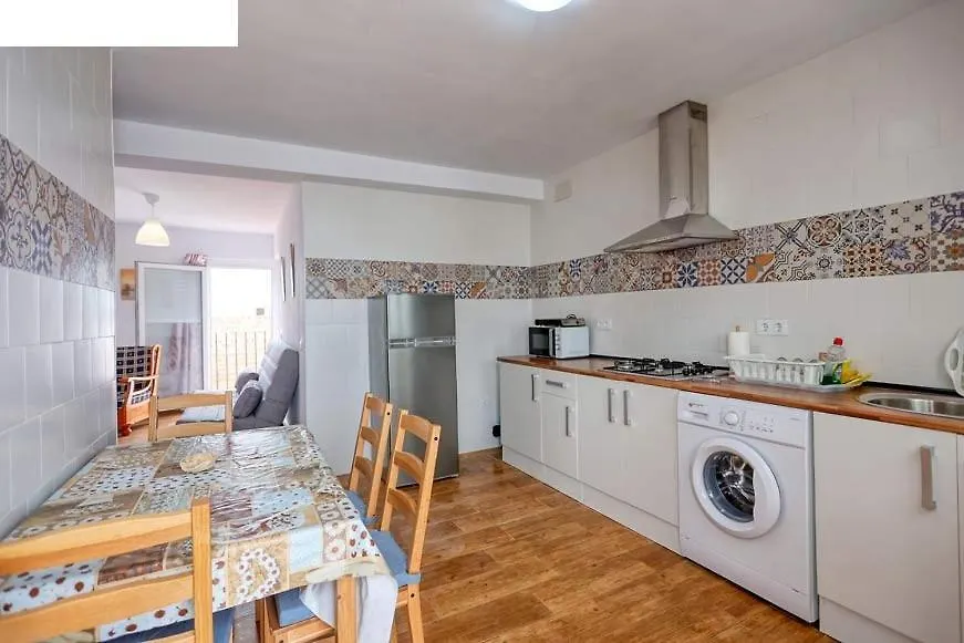 Villa Casa Gardenia A 200M Playa Solo Familias Conil De La Frontera