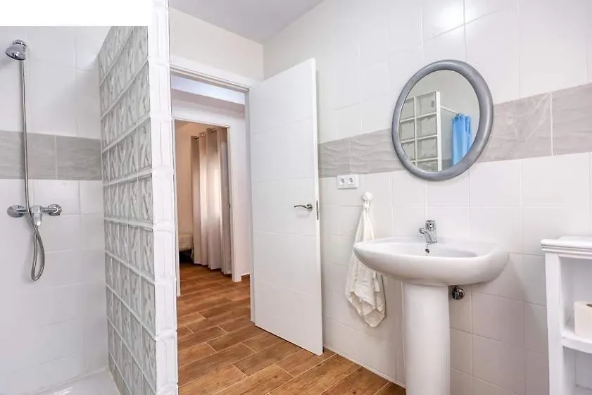 Сasa de vacaciones Villa Casa Gardenia A 200M Playa Solo Familias Conil De La Frontera