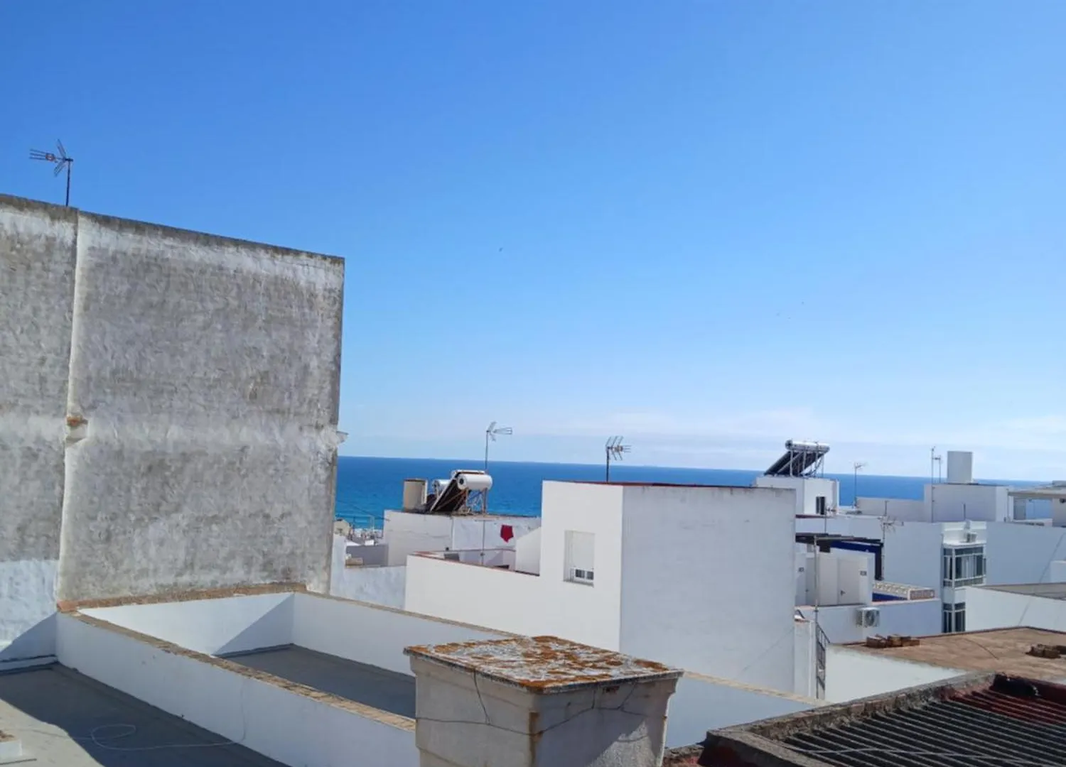 Villa Casa Gardenia A 200M Playa Solo Familias Conil De La Frontera España