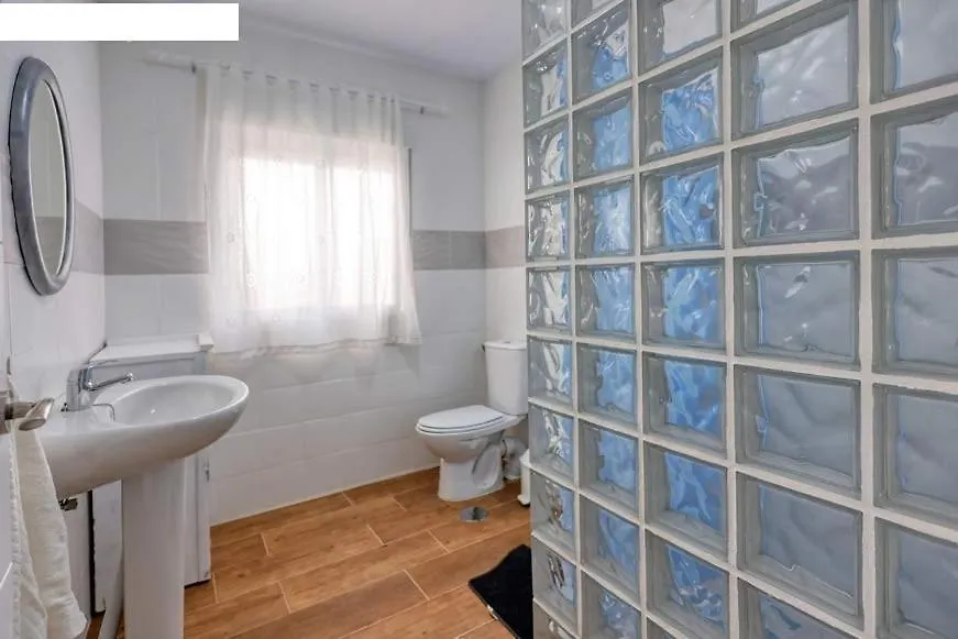 Casa Gardenia A 200M Playa Solo Familias Villa Conil De La Frontera